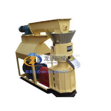 Poultry Feed Pellet Making Machine India